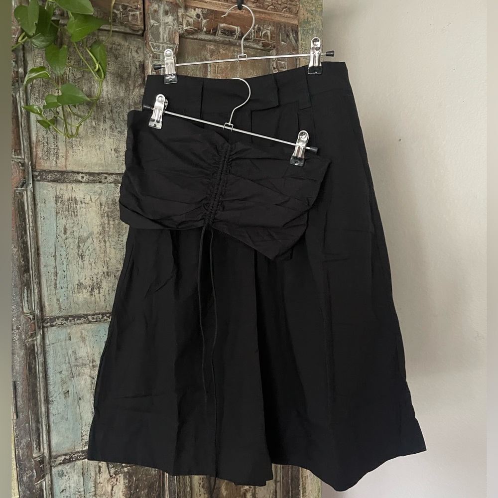 NWOT Free People Set In Black
